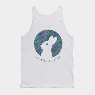 The Happy Moon Hare. 2. Tank Top